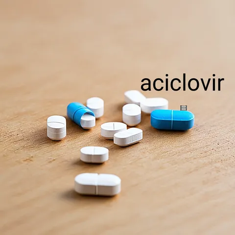 Aciclovir españa precio